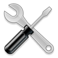 Conjunto completo de iconos de herramientas de edición