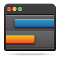 Built-in Editing Essentials icon